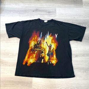 Vintage Kiss Graphic Tee XL(48)